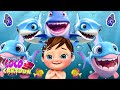 Baby Shark - Kids Songs &amp; Nursery Rhymes | Coco Cartoon Nursery Rhymes