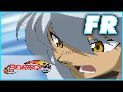 Beyblade: Metal Fusion | La terreur du serpent - Ep. 41 | FRANÇAIS!