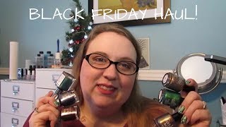 BLACK FRIDAY HAUL!