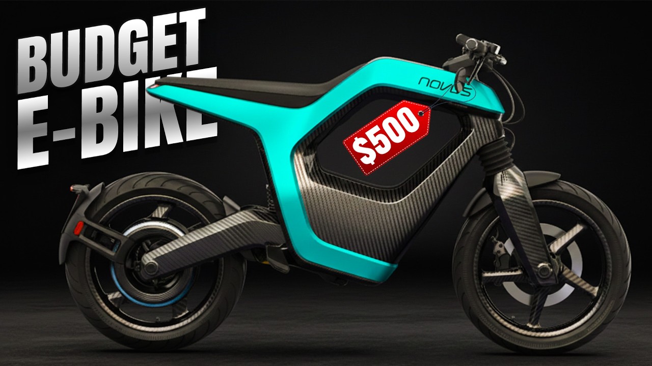 15 Hottest Budget Electric Bikes on Amazon Under $500