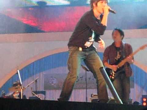 2010.03.07 高雄燈會 五月天-春天的吶喊