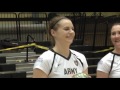 2017 Black Knight Awards: Women's Firstie of the Year