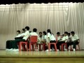 Skit on Self-Discipline by 4E4 2012