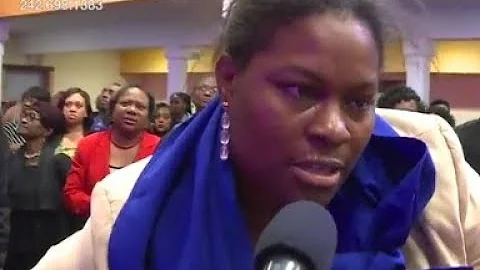 DESTINY BLOCKER DEMON DESTROYED by Power of God || PROPHETESS MATTIE NOTTAGE