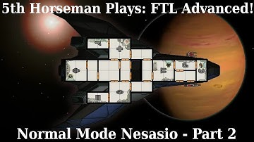Nesasio Normal Mode 2 - Season 4 Episode 97 - FTL Advanced Edition