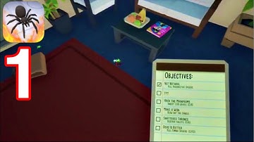 Kill It With Fire Gameplay walkthrough part 1-Tutorial (iOS, Android)