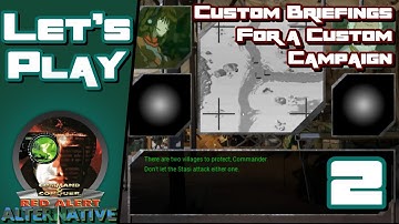Red Alert Alternative (C&C Red Alert Mod) - Part 2