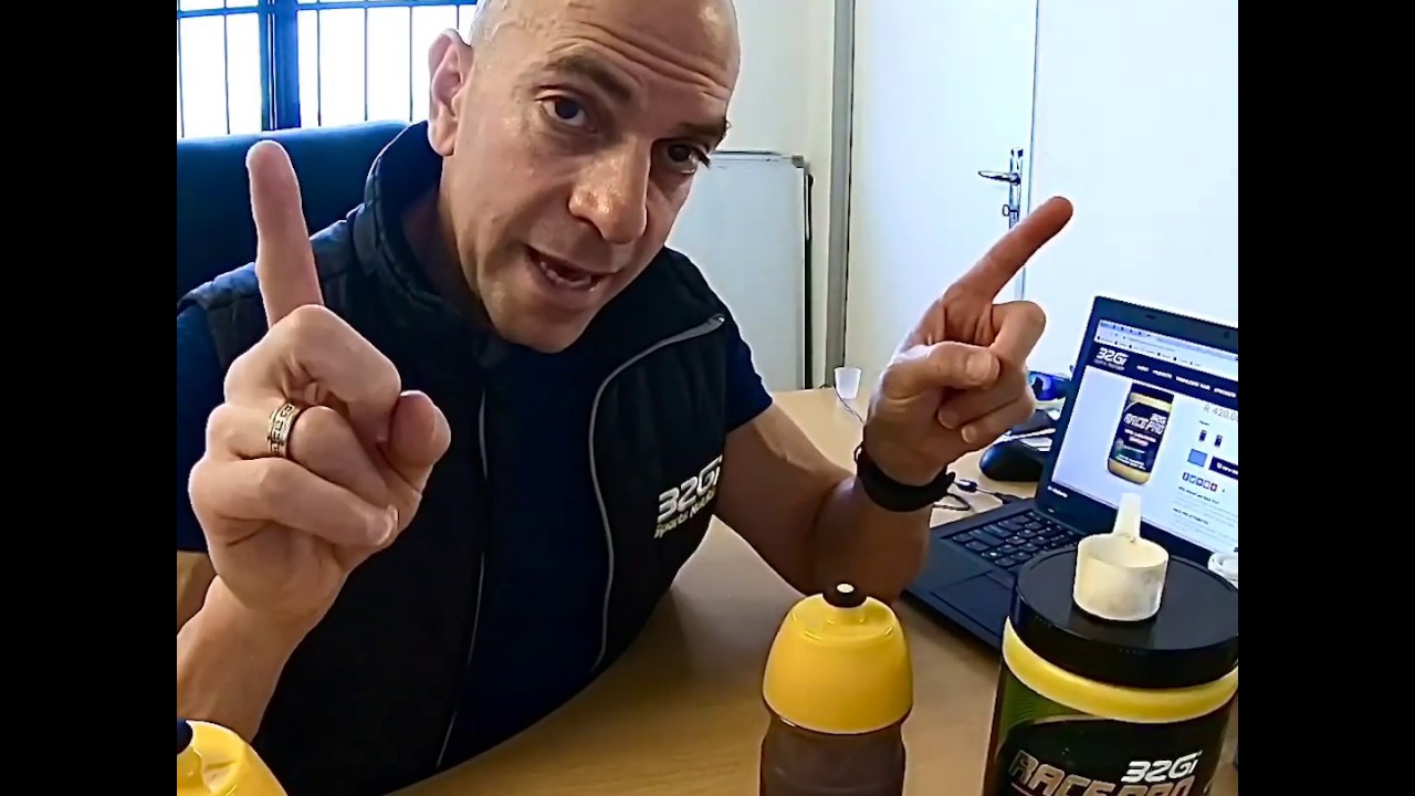 32Gi Race Pro - Mark Wolff answers FAQs