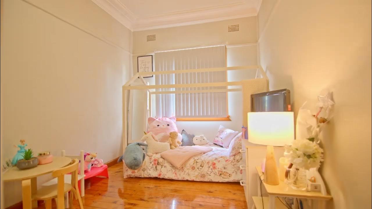 141 Priam Street, Chester Hill, walkthrough YouTube