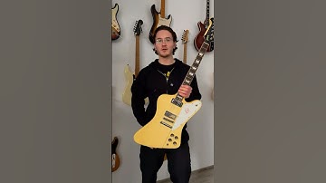 Gibson Firebird V – Classic White