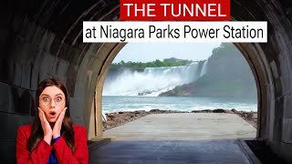 The Tunnel At Niagara Parks Power Station Vlog 2