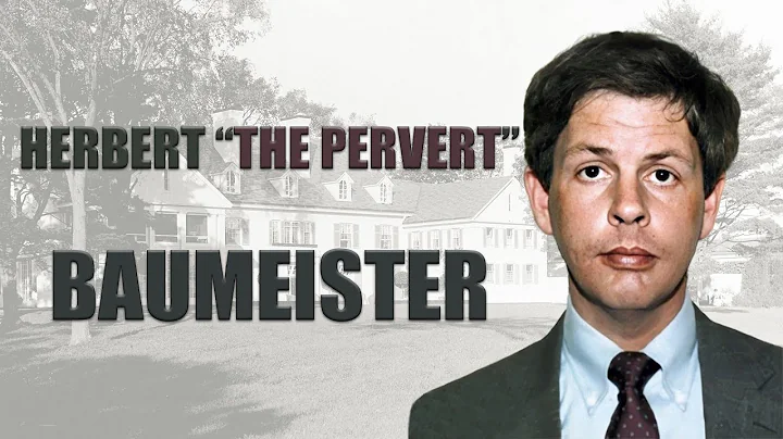 Serial Killer Documentary: Herbert "The Pervert" Baumeister