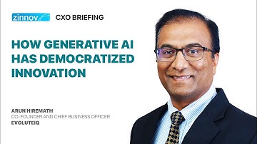 How Gen AI Has Democratized Innovation | How Gen AI and Automation Are Reshaping Healthcare