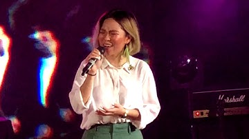 Dipha Barus - No One Can Stop Us & All Good Live performance