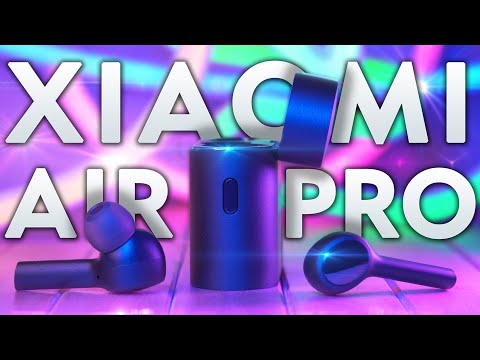 Наушники XIAOMI Mi Air 2 Pro / Mi True Wireless Earphones 2 Pro - Стоит ли покупать в 2021 году?