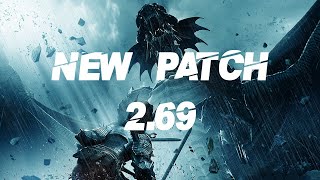 10/20/2020 New Patch! Is this a joke Friendship Level 5, Alt Character Boosts and New Sales...