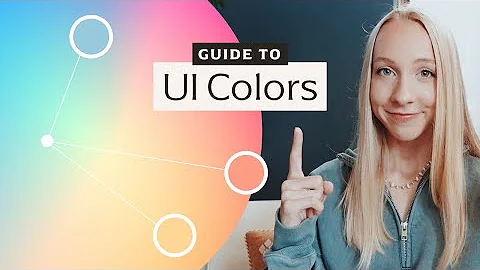 How to Build a Color Palette for Product Design | Guide to UI Colors