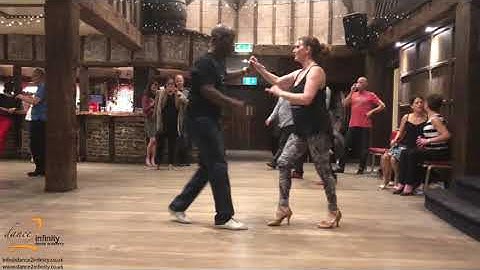 Advanced Salsa Class with Basil and Melissa - 7th November 2018