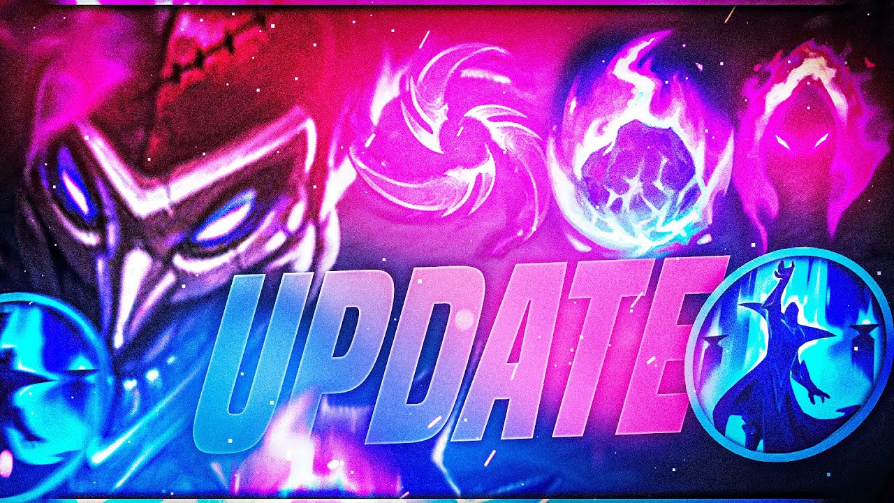 UPDATE SHACO - BUFF OU NERF ? - YouTube