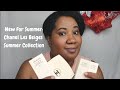 New for Summer! Chanel Les Beiges Collection {TIMESTAMPS}