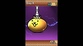 Day four of opening a cat capsule in battle cats every day until I get 100 subscribers.