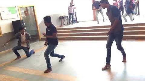 Talwarbaji Entry video of Hgce vahelal