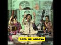 aata me ananya #maheshkale