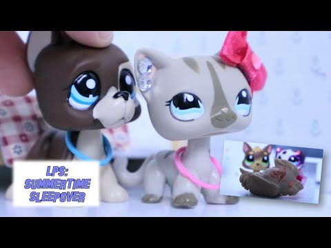 LPS: Summertime Sleepover - Part #1 [13+]