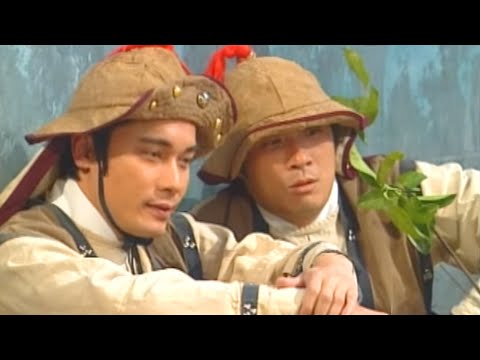 【經典】難兄難弟 | 五個人點樣演出千軍萬馬嘅感覺?!