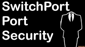 How to configure Switchport Port Security | CCNP Switch Lacture 28 | WhatsApp +91-935-139-3754