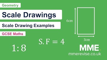 Geometry - Scale Drawings (Examples)