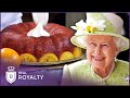 The Exquisite Birthday Cake for Queen Elizabeth II | Royal Recipes | Real Royalty with Foxy Games