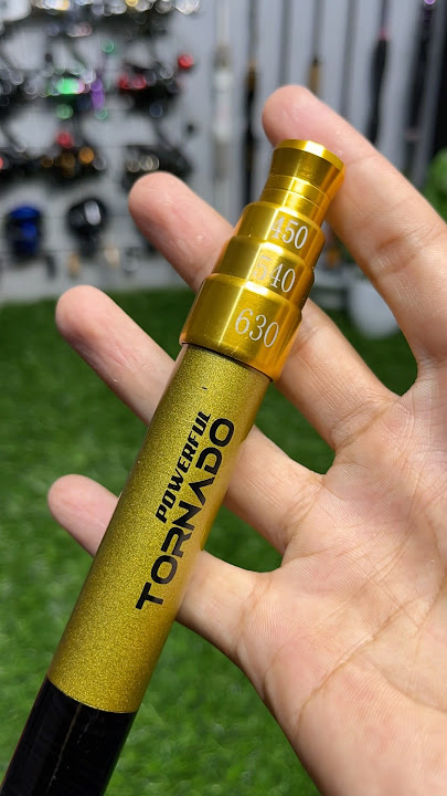 Unboxing the 3-in-1 PARADISE 2 zoom fishing rod #fishing