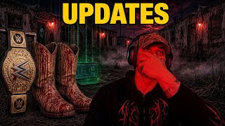 Dark Web Boots, Trailer Park, Wwe And More