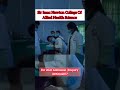 Sir Issac Newton Allied Health Courses- Nagapattinam #MedicalCourses