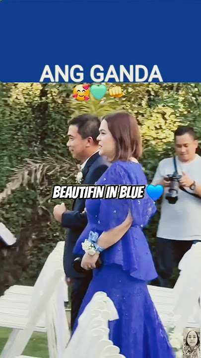 NAPAKA BLOOMING NI VP SARA