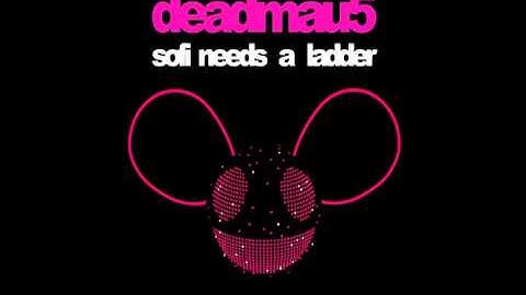 Deadmau5  feat Black Eyed - Sofi Needs A  Time  (R.o.O.Y K.e.Y mash up)