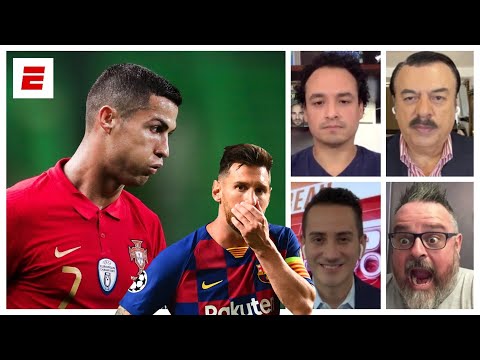 Cristiano Ronaldo POSITIVO por coronavirus. ¿Se pierde CR7 duelo de Champions vs Messi? | Exclusivos