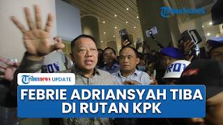 Menjalani Proses Hukum di KPK, Eks Jampidsus Febrie Adriansyah Hadir Tanpa Memakai Rompi Tahanan