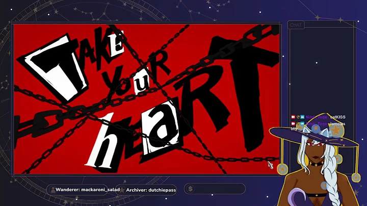 My Persona 5 Royal Journey (Part 1)