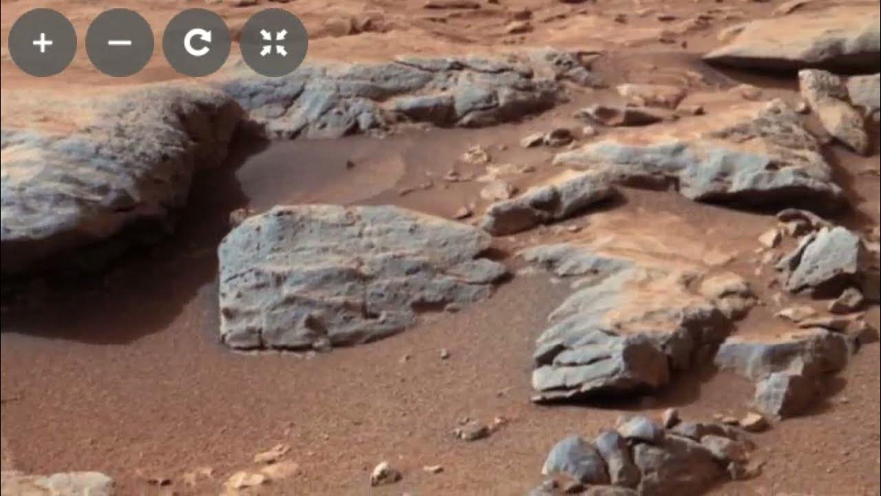 OVD Mars Mission