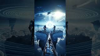 Earth #aivideo #artificialintelligence #futureworld Future Communication System With Robot #2050