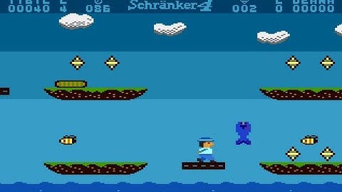 Der Schränker 4 - In Another World for Atari 8-bit computers