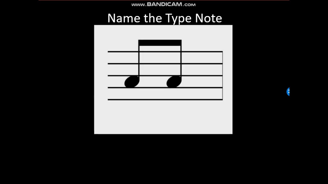 Types of Notes: understanding noise through pizza and fractions - YouTube