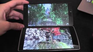 OnePlus 2 vs OnePlus One Antutu 6 Score Comparison