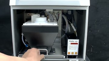 Máy in ukcm mực vàng, mực trắng