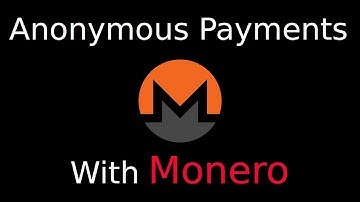 Anonymous Payments with Monero