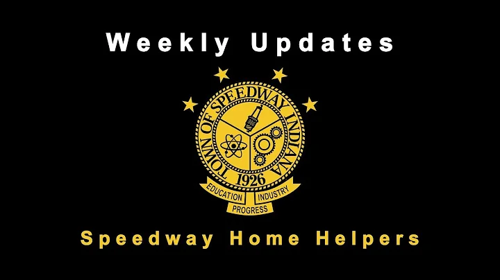 Speedway Home Helpers Fall 2018