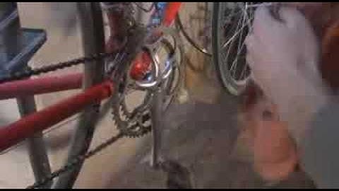 How to Clean & Lube your Chain Drivetrain Bicycle Maintenance