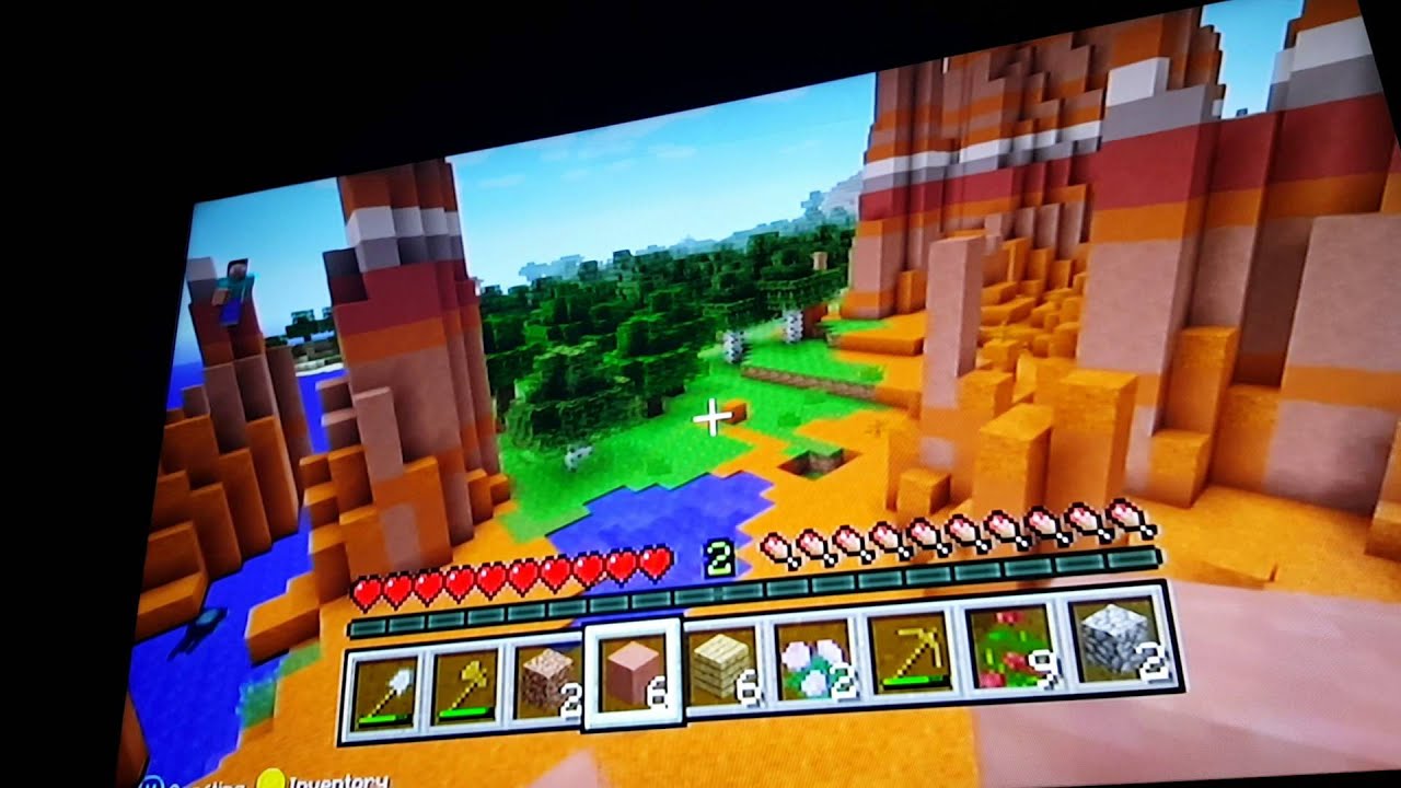 Minecraft Mesa Challenge Ep. 3 - YouTube